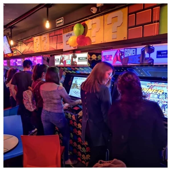 Restaurantes temáticos CDMX