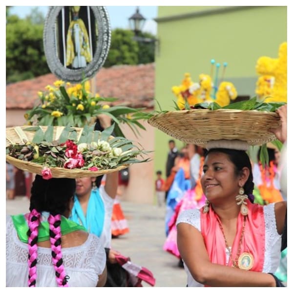 Razones para ir a la Guelaguetza