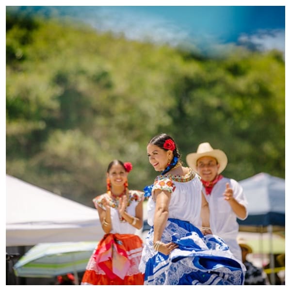 Razones para ir a la Guelaguetza 