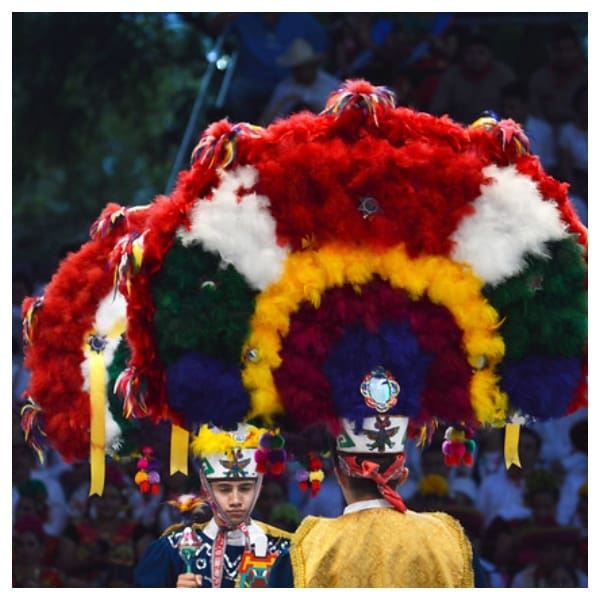 Razones para visitar la Guelaguetza