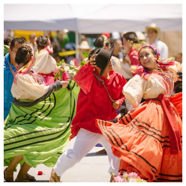 Razones para visitar la Guelaguetza.