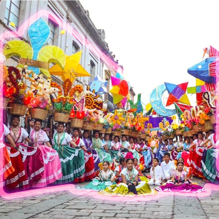 Razones para visitar la Guelaguetza