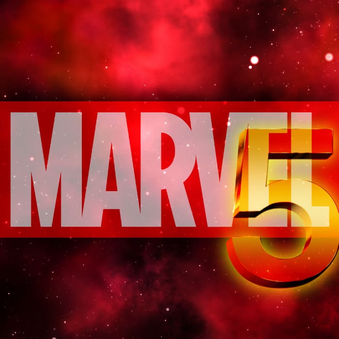 etapa 5 de marvel