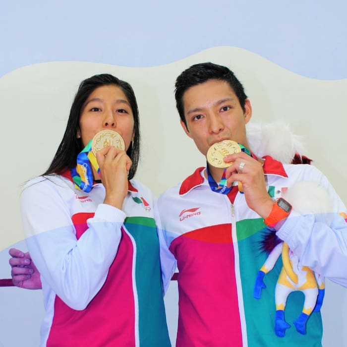 Primer medalla México