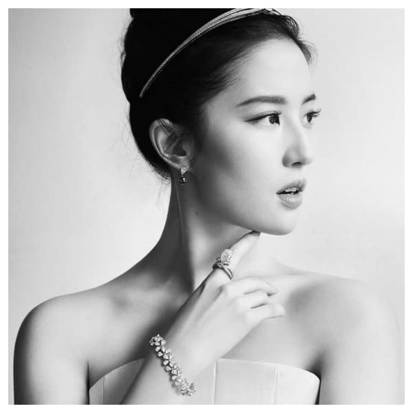 Mulán Liu Yifei