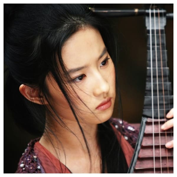 Mulán Liu Yifei 