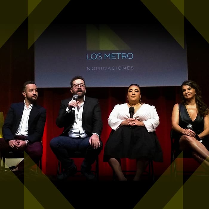 Premios Metropolitanos