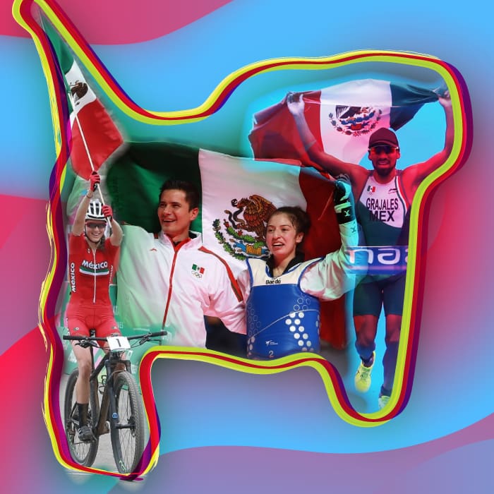 mexico panamericanos