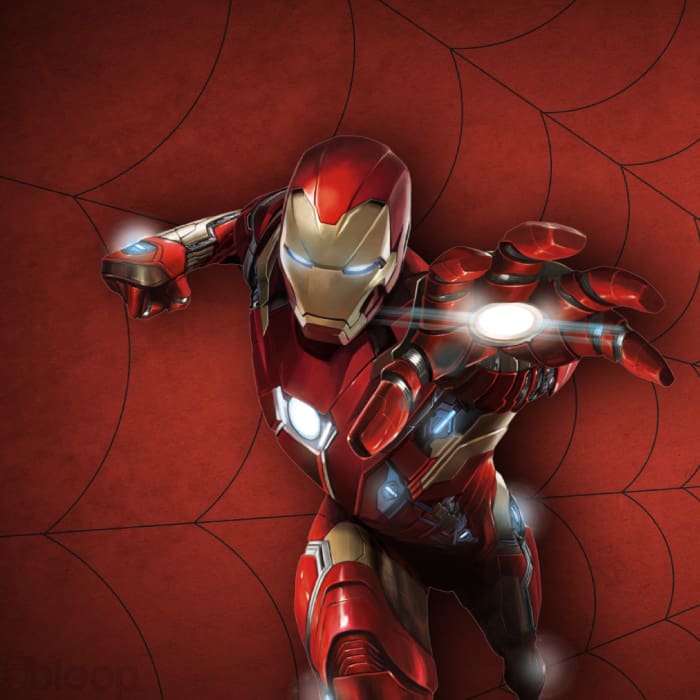 Robert Downey Jr en Spider Man 3