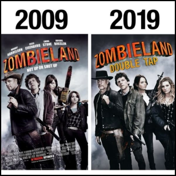 zombieland 2