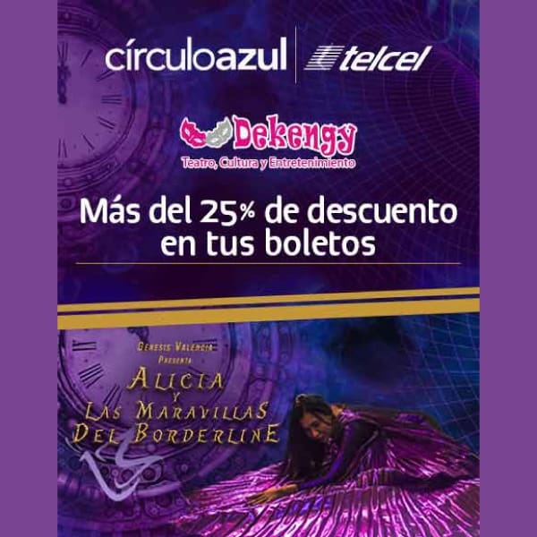 alicia maravillas borderline
