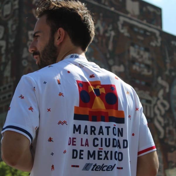 Foto: Facebook @MaratonCDMX