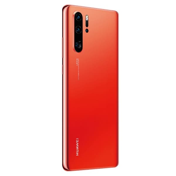 Huawei P30 Pro en color Naranja
