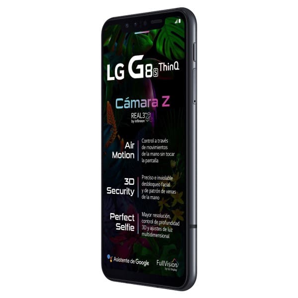 LG G8s ThinQ