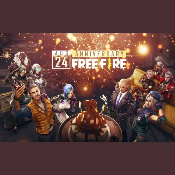 Garena Free Fire