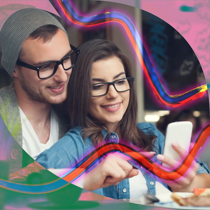 Amor actualidad tecnología