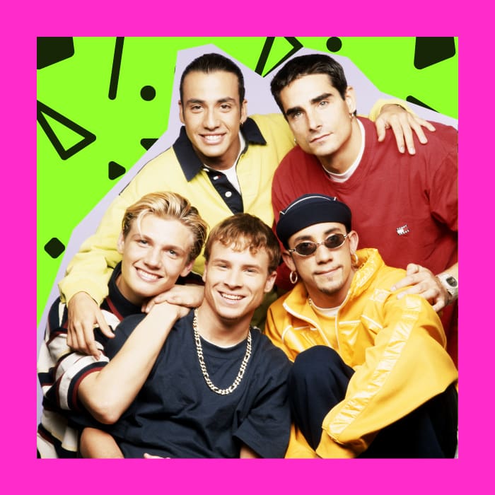 Backstreet Boys concierto en México