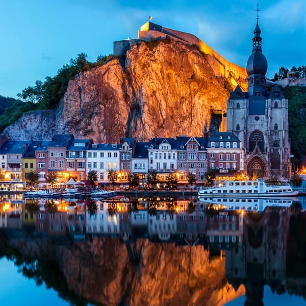 Lugares para visitar en otoño