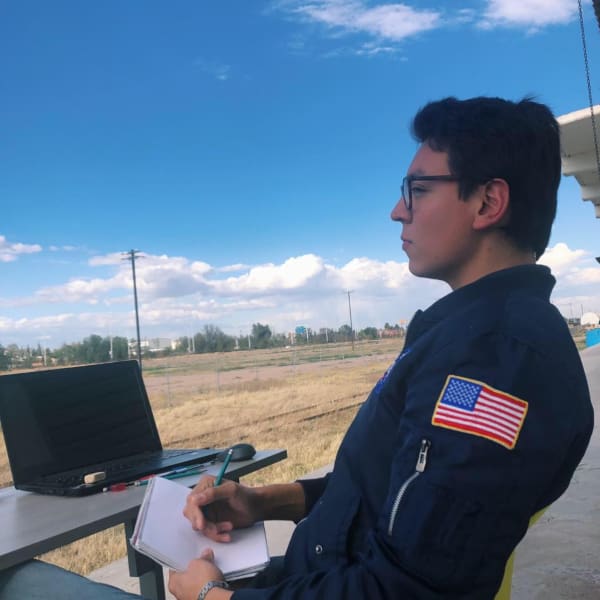 eduardo arteaga nasa