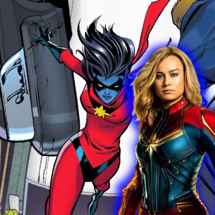 actris de capitana marvel en los eternos