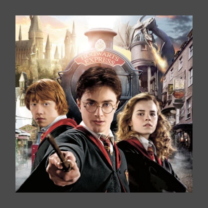 Google Maps callejón Diagon Harry Potter