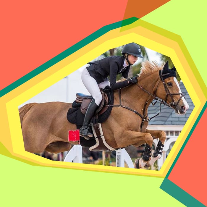 Eve Jobs Juegos Panamericanos