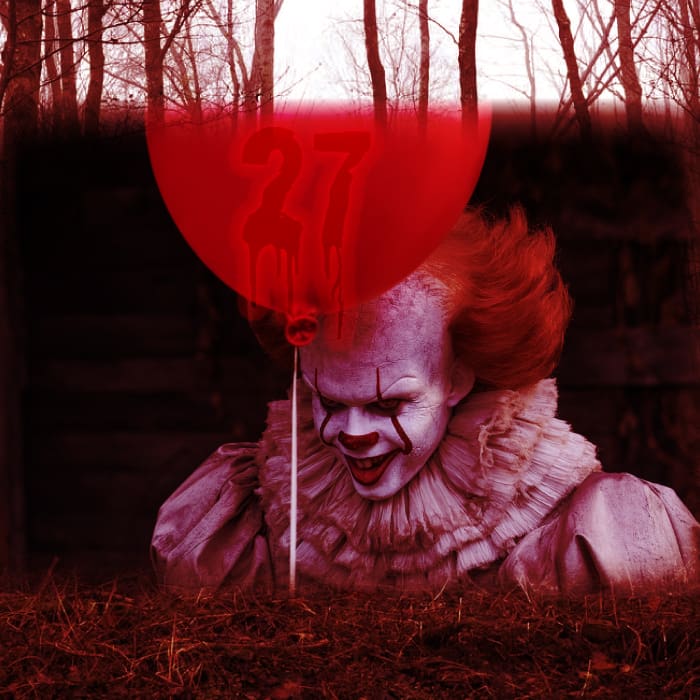 it el misterio del número 27