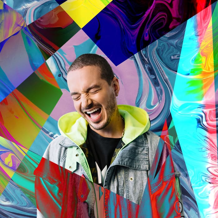 J Balvin el más escuchado en YouTube