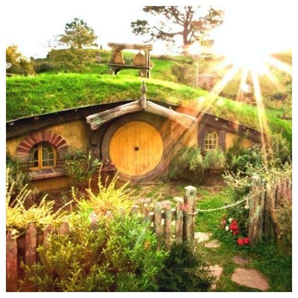 Lugares de película 