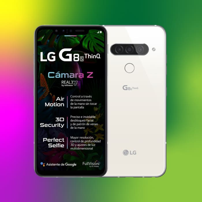 LG GQS ThinQ