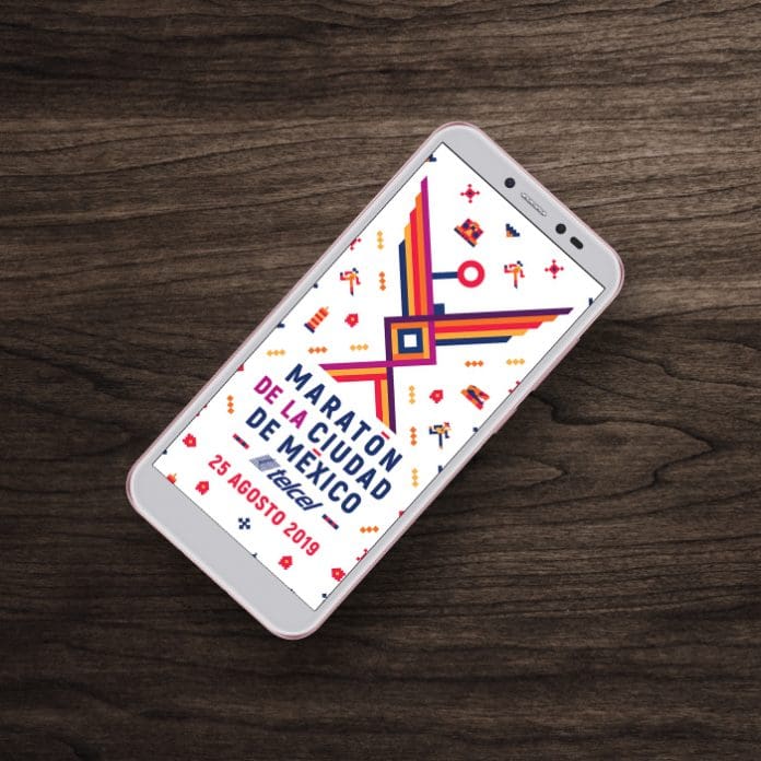 Maratón CDMX Telcel 