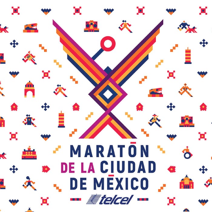 Maratón CDMX Telcel