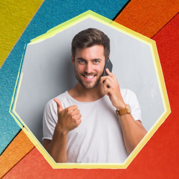 nueva marcación app