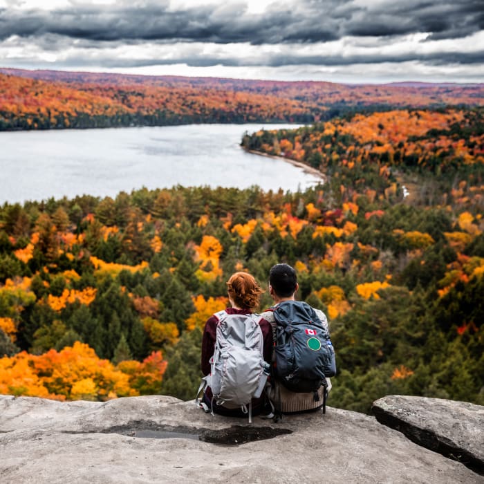 Lugares que visitar en otoño