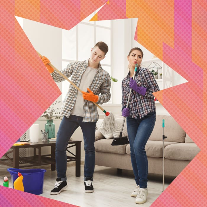 Playlist para hacer el quehacer