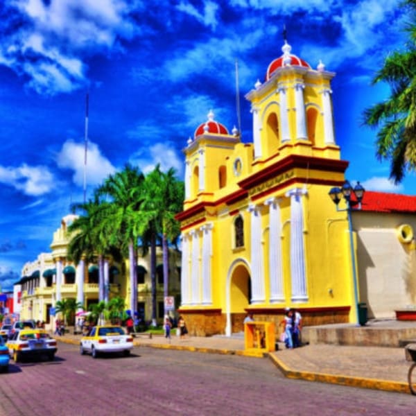 Lugares para visitar en otoño 