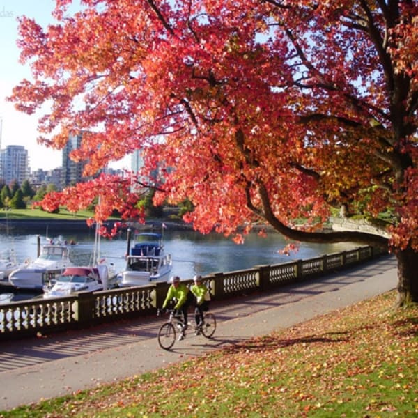 Lugares para vistar en otoño 