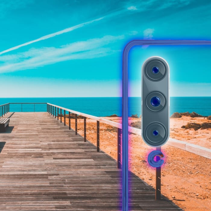 4 smartphones con triple cámara que cuestan menos de 10 mil pesos