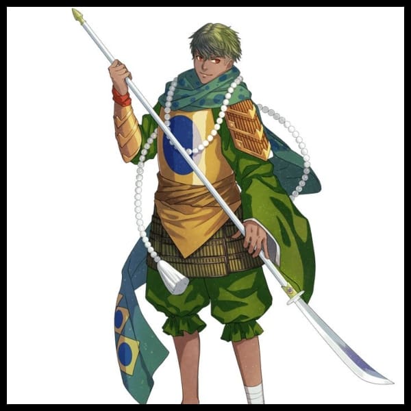 World Flags Tokio 2020