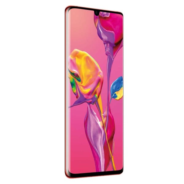 Huawei P30 Pro en color Naranja