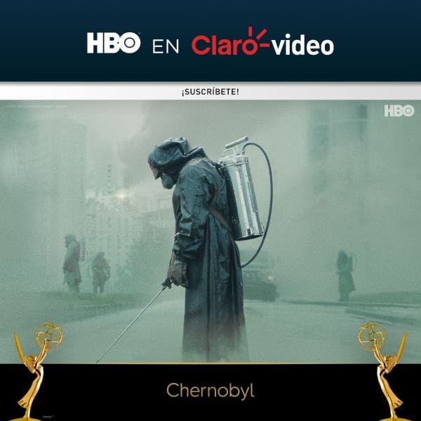 Chernobyl Emmys