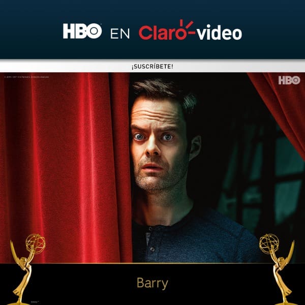 Barry Emmys