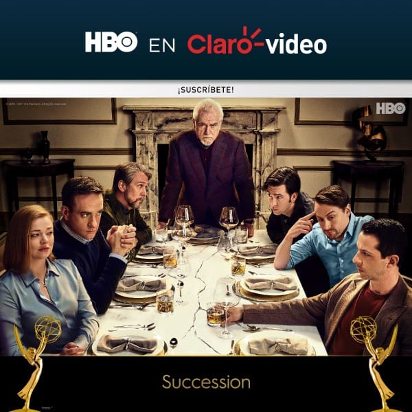 Succession Emmys