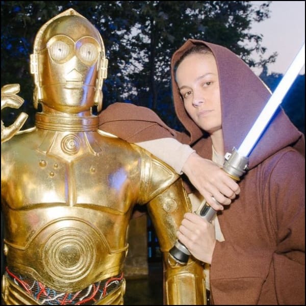 Brie Larson Star Wars 