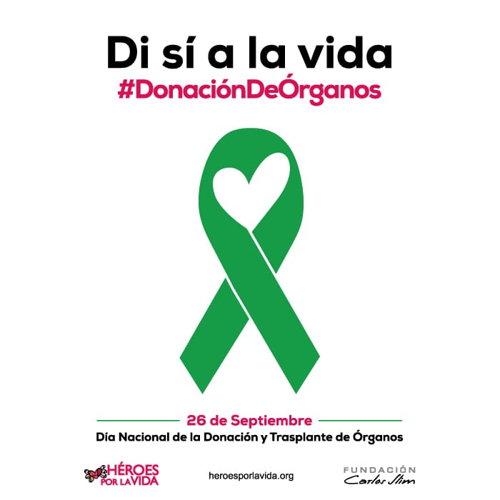 Héroes por la vida: La forma de ayudar a los demás y hacer una diferencia