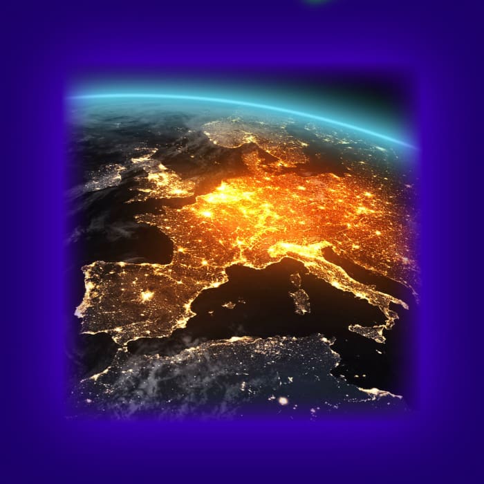 Gran Adria continente perdido