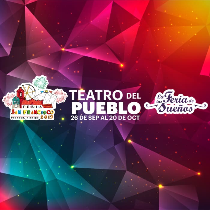 Feria San Francisco Pachuca