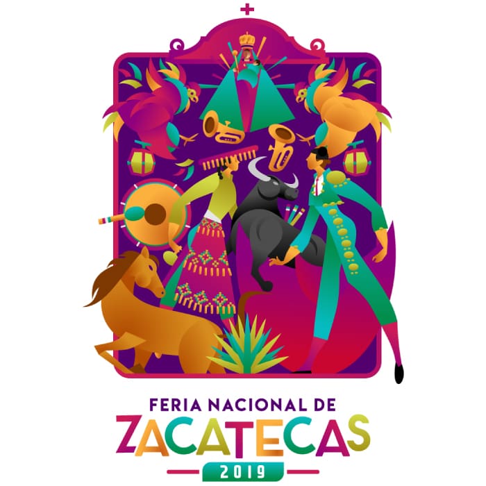 feria zacatecas 2019