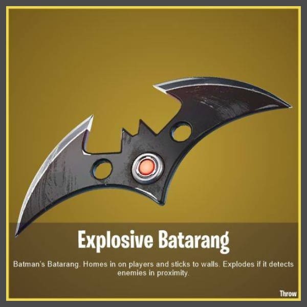 Fortnite evento especial Batman 