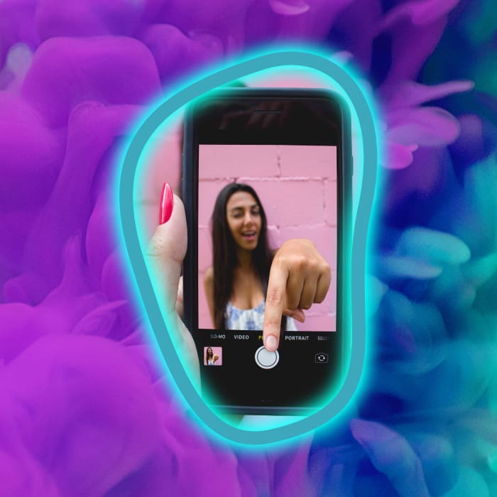 Esta función localiza rápidamente una imagen en tu celular